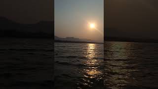 Sunset #trending #viral #ytshorts #shortvideo #shorts #travel #sunset #pune #maharashtra #kokan