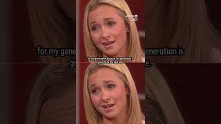 Hayden Panettiere Talks Importance of Using Her Voice In 2007 After Protesting Dolphin Hunting