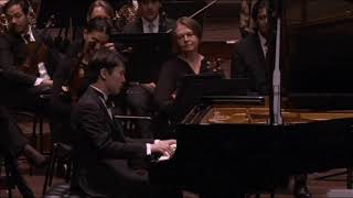Seong-jin Cho Plays Schumann - Waldszenen, Op. 82: III. Einsame Blumen (Lonely Flowers) Audio only