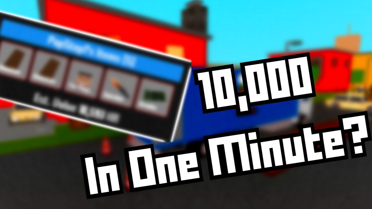 How I Made 10k In Krunker...