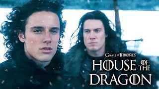 La Casa del Dragon Temporada 2 Trailer Final REVELADO! Winterfell!