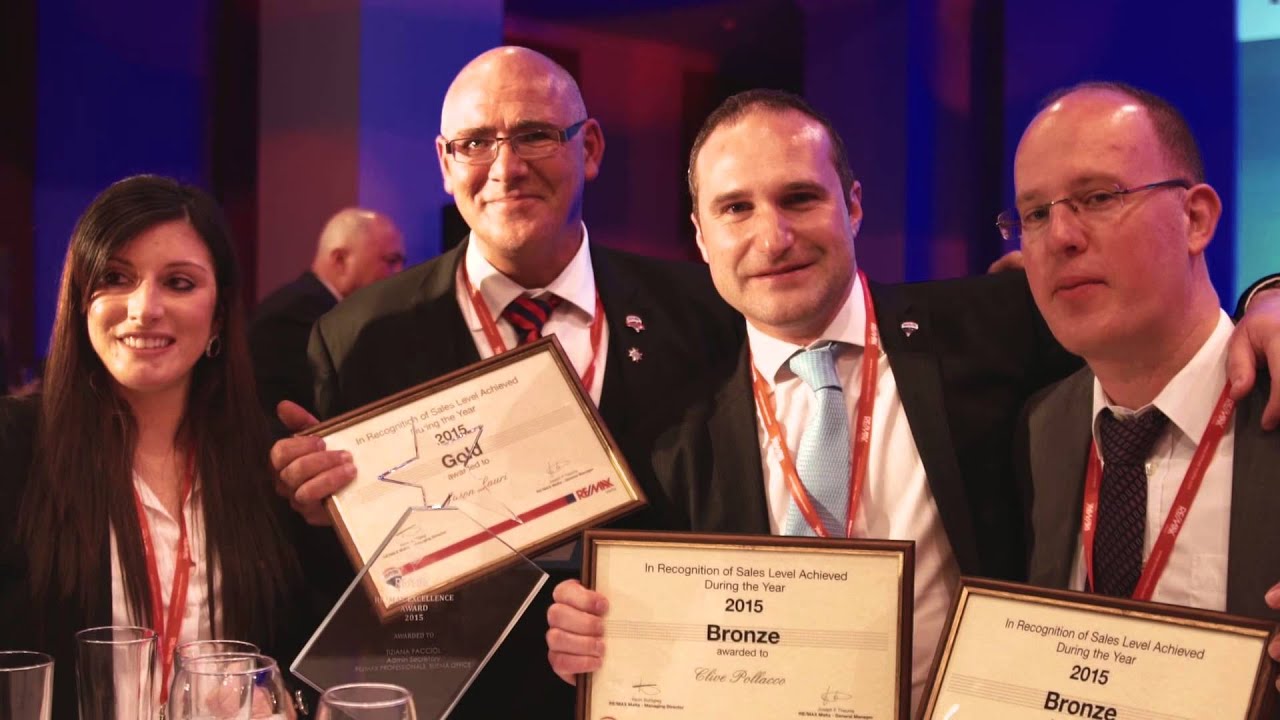 REMAX AGM Convention 2016