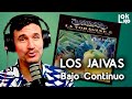 Reacción a Los Jaivas - Bajo Continuo | Análisis de Lokko!