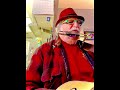 “SAN ANTONIO ROSE” — Driftwood Dave, mandolin, December 14, 2024.