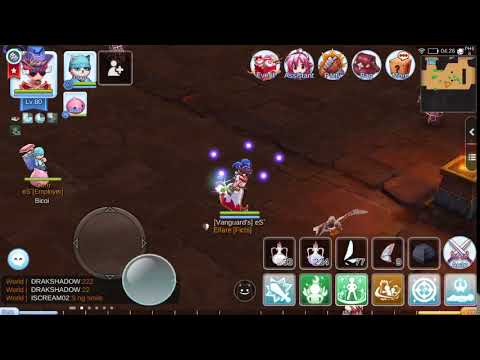 Moon Rabbit Jade ragnarok mobile - YouTube
