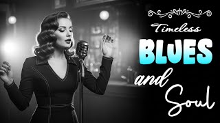 Etta James Style Blues Lounge – Deep Feelings After Midnight