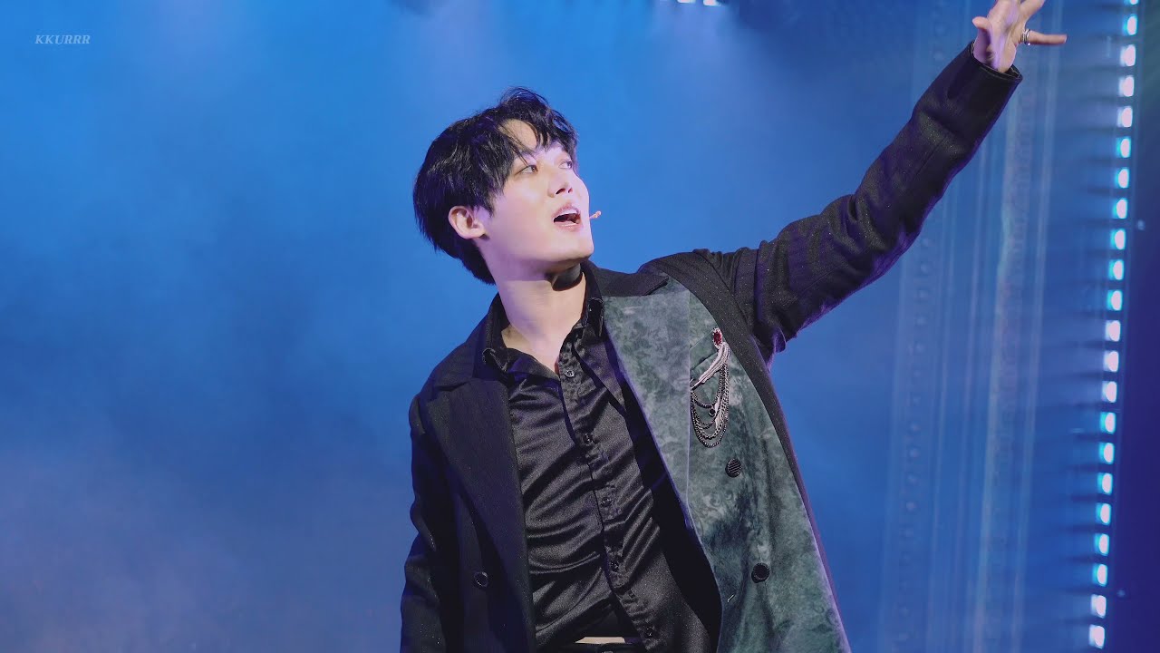 211125 뮤지컬 천사에 관하여 타락천사 편 커튼콜 데이 - 세상을 떠도는 천사 rep. (양지원 focus)