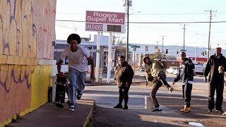 Pro Skater In A Crazy Town