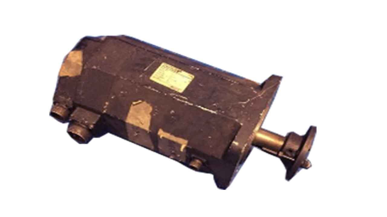 Reliance Electric F 6100 R H04AA Servo Motor Repairs