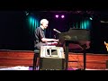 Peter Hammill - Refugees (Dortmund, Musiktheater Piano, 24 May 2018)