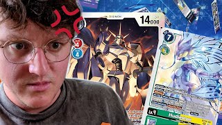 Does Digimon TCG Have a First Or Second Problem??