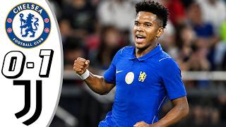 Download lagu Chelsea vs Juventus 0-1- HL & GoaIs - Friendly Match 2026