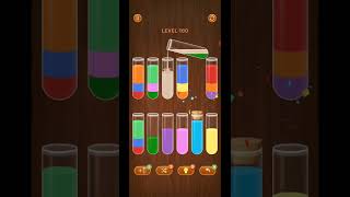 Sort Em All Water Puzzle Level 160