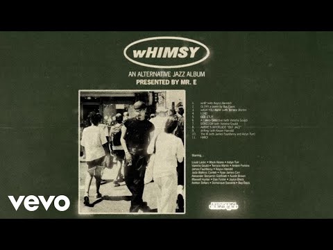 DESTIN CONRAD - GLORY a poem by Bay Davis (Official Visualizer)