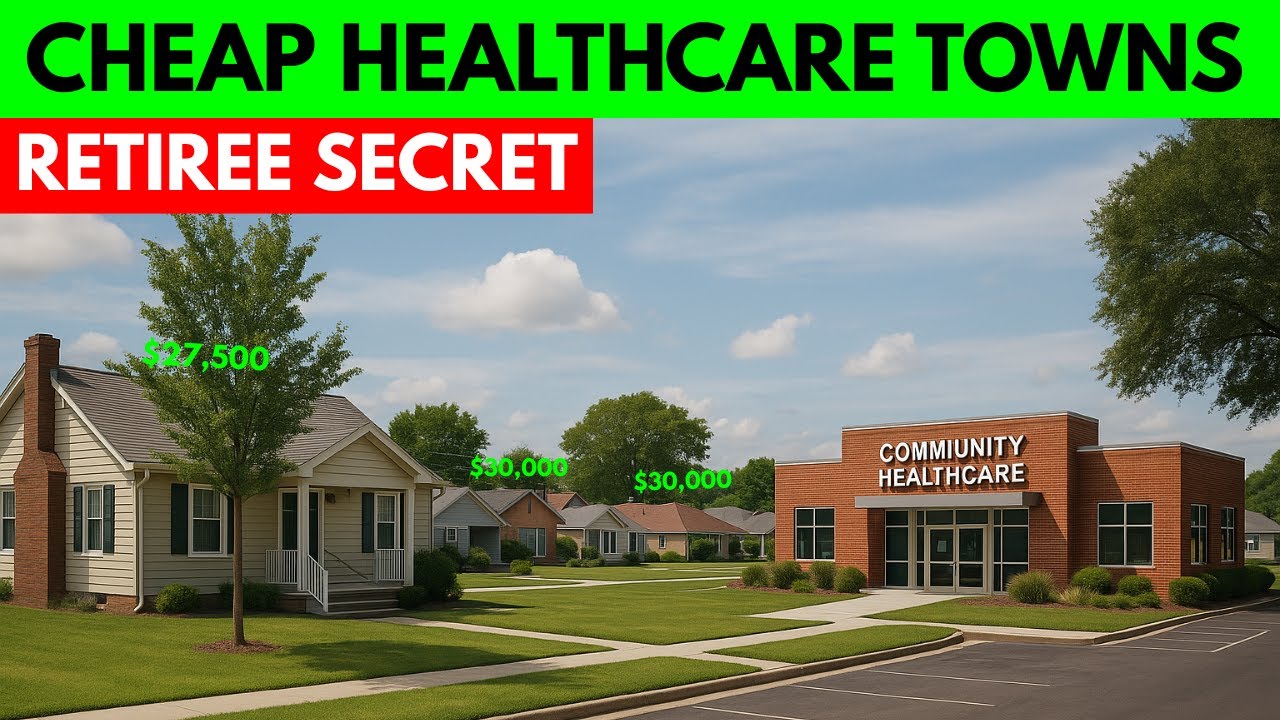 20 Affordable Florida Towns With Excellent Healthcare Access