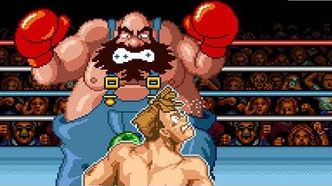 Super Punch Out!! Walkthrough/Gameplay [Super Nintendo] HD 1080p 60fps