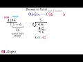 Decimal to Octal conversion in Hindi