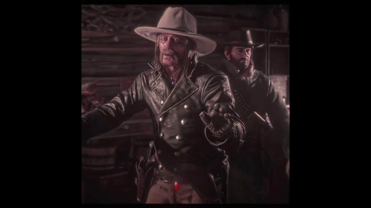 This song fits Micah too! | Red Dead Redemption 2 | BLAH! (Slowed) #shorts #rdr2 #reddeadredemption