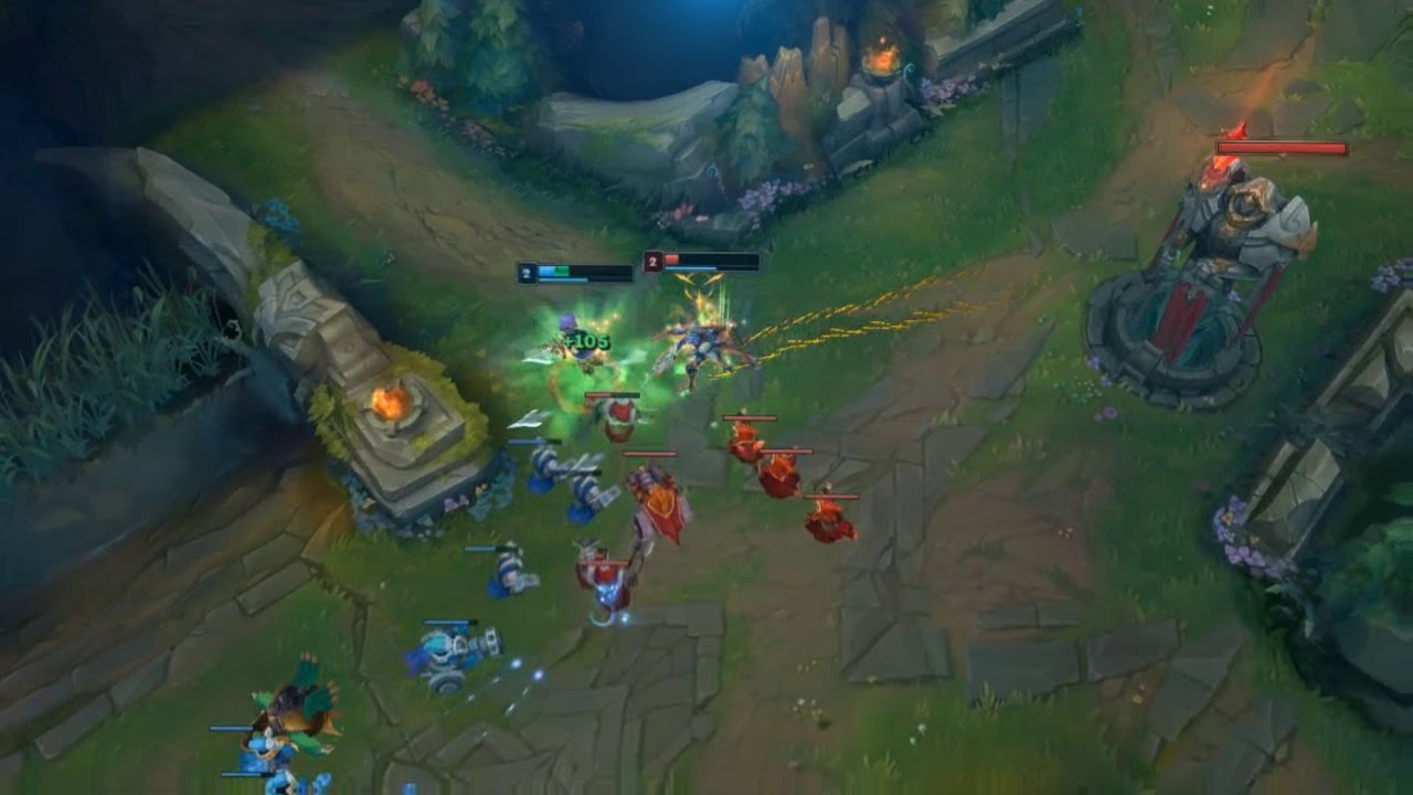 [Loop Edit] League of legends - Talon Edit/Montage