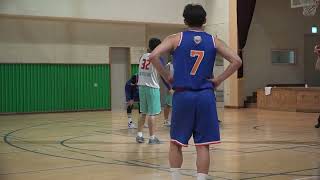 20171009 자율리그결선 6강 VS 괴짜가족 2쿼터1