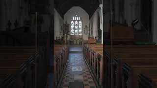Phantom Soldiers & Spiritual Lighthouses: Inside Monken Hadley Church
