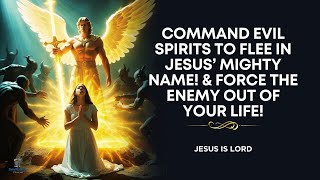 PRAYER TO BE SET FREE FROM EVIL SPIRITS (To Be Free)