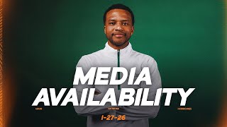 Jai Lucas | Media Availability | 1.27.26