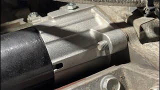 Ram 2500 6.4 Hemi Starter Replacement 