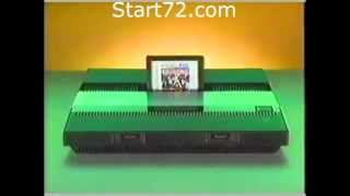 Atari 5200 Supersystem Commercial