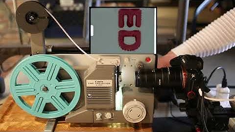 📽️ 📸 💾✨ DIY 8mm Film Scanner, Part 3: Post-Processing, Grain + Noise Reduction, Full Walk-Through