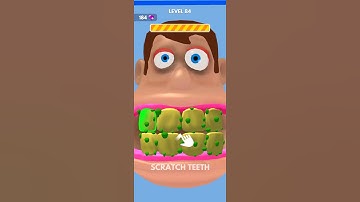 Teeth Runner Android & iOS best game