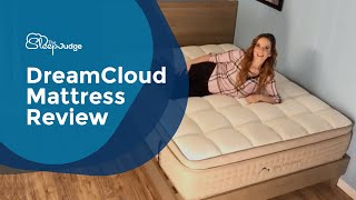 DreamCloud Mattress Review