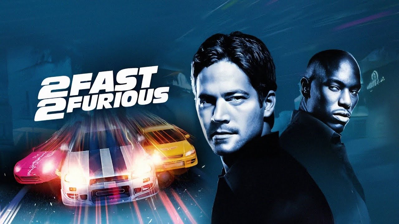 2 Fast 2 Furious - (2003) - Trailer.