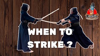 Step Up and Strike! Kendo Basics | #Kendo