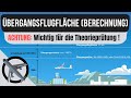 Übergangshöhe, Übergangsschicht und Übergangsflugfläche - Berechnung