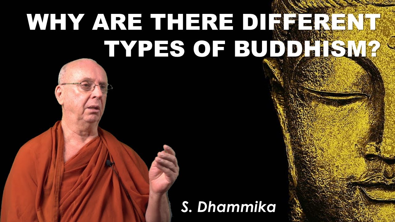 gqa-02-different-types-of-buddhism-s-dhammika-youtube
