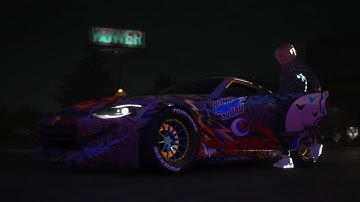 Nissan Z Prototype Mission | NFS Unbound |