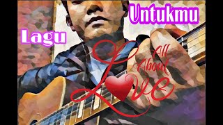 Lagu untukmu (video lyric)