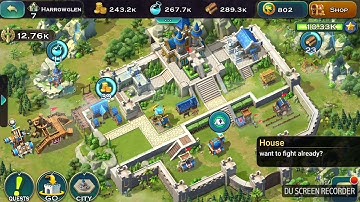 Changing to Rakan race "Art of Conquest"