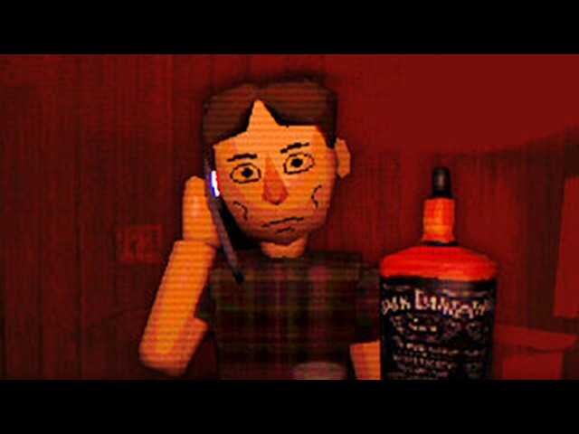 AKU MENYESAL MENCOBA GAME PALING GELAP INI.... Rotting Grief