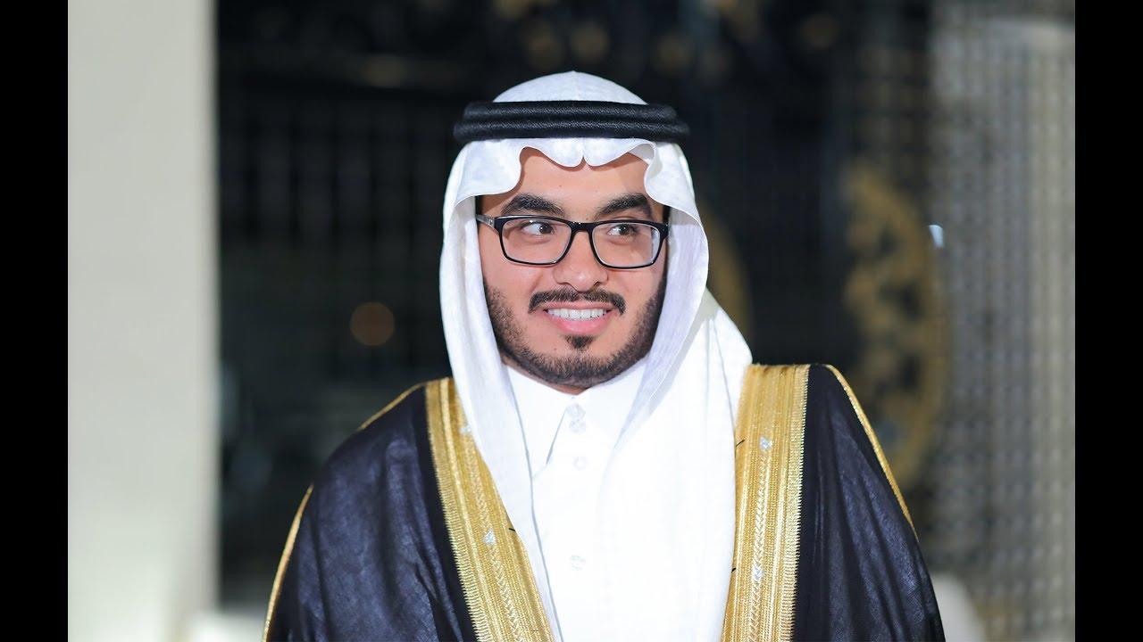 حفل زواج الشاب : سعد بن سعيد ال مشني