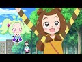 キラッとプリ☆チャン 第120話 予告 「大ショック!ラビリィの本当のご主人様ラビ!?」 (@PrettyTrad)