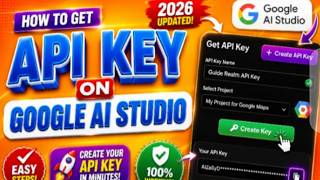 Celebrity How To Create An API Key Using Google Ai Studio Net Worth