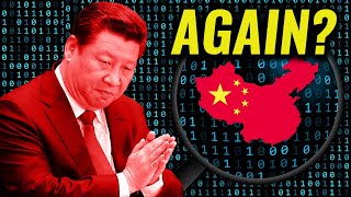 China Getting Away With Hacking AGAIN? What a Shock!