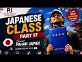 N5 LEVEL PJ JAPANESE FAST TRACK COURSE's Zoom Meeting