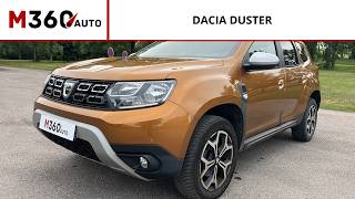 Présentation Dacia Duster Tce 130 Ch Fap 4X2 Prestige