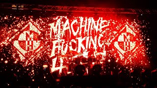 MACHINE HEAD - FULL SHOW | MONI LAZARISTON | THESSALONIKI | 28/07/25