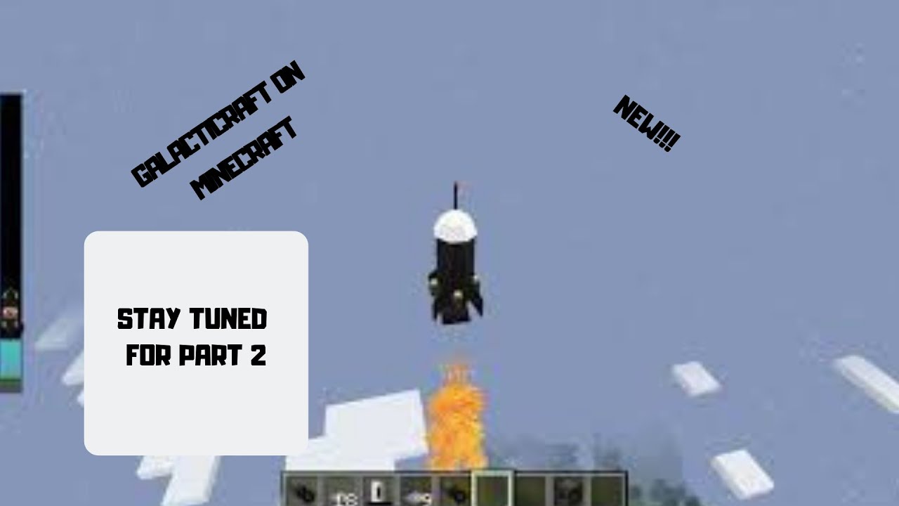 minecraft galacticraft video (pc) FIX!! - YouTube