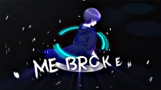 Waiting for love Charlotte Edit - AMV Typography