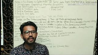Chapter 2 Array